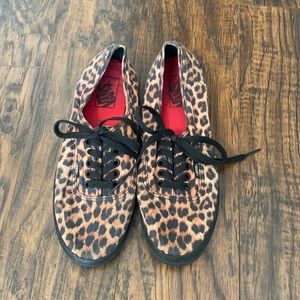 Cheetah vans